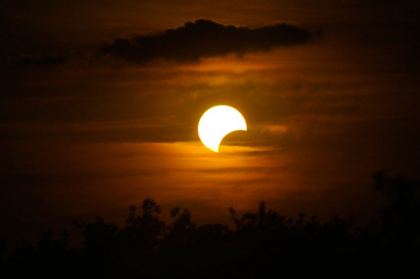 Resultado de imagem para eclipse solar 2017