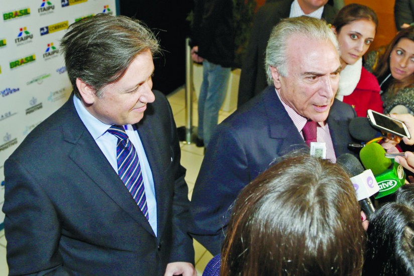 Resultado de imagem para rocha loures e temer