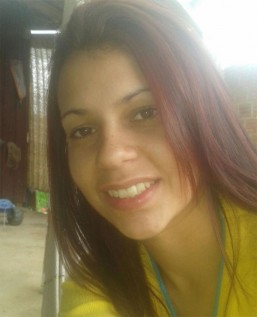 Lidiane não foi mais vista desde o começo de dezembro. Foto: Divulgação/Polícia Civil.