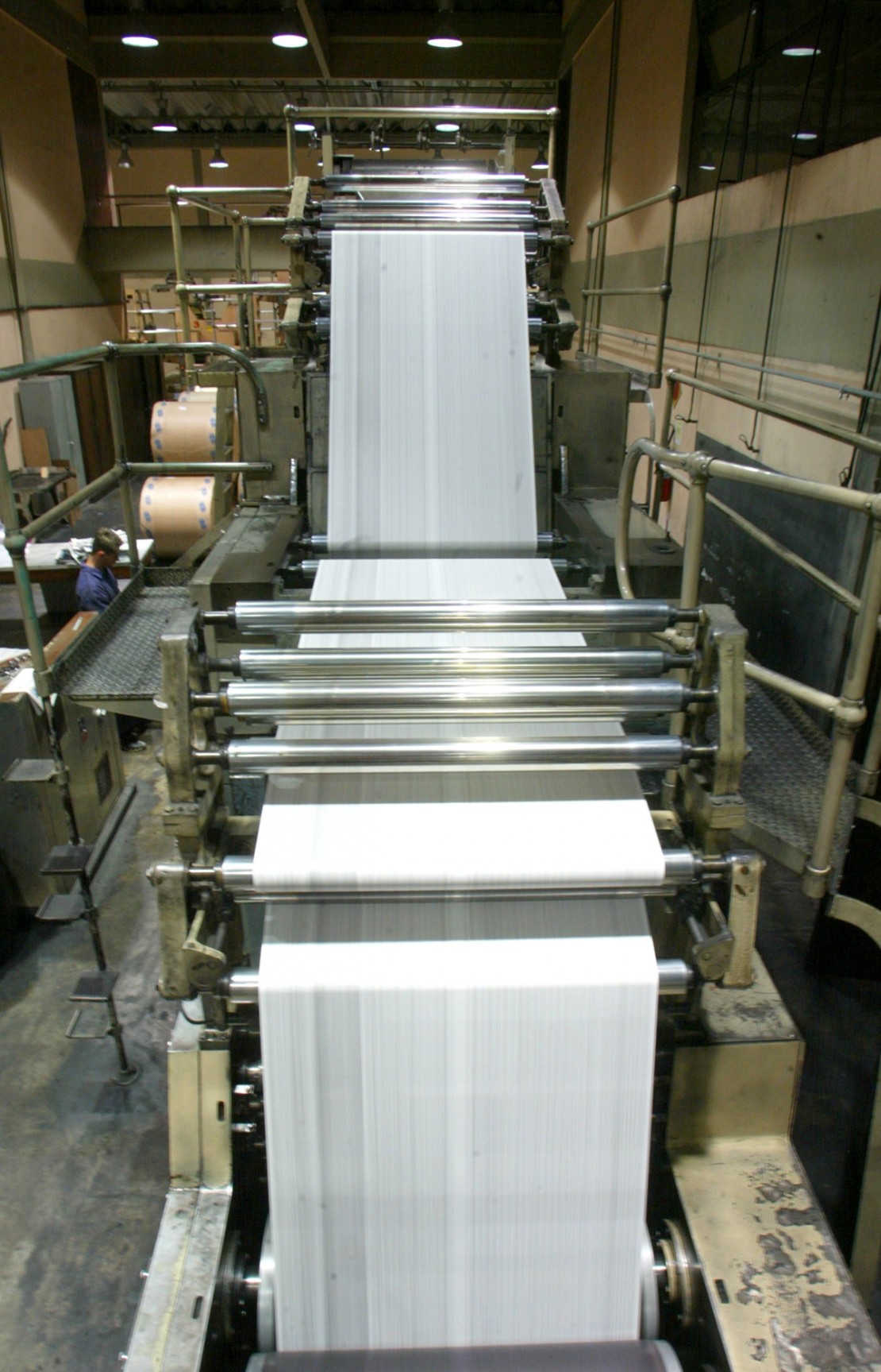 Jornais, oxigênio da democracia