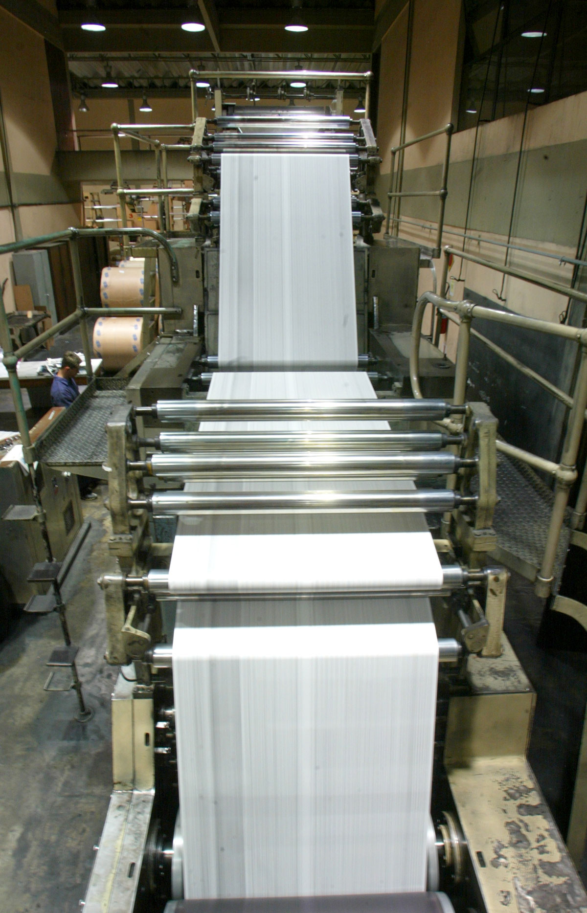 Jornais, oxigênio da democracia