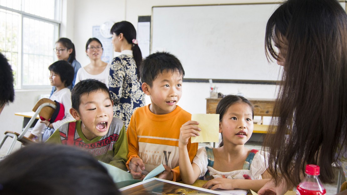 Colaboração na Educação