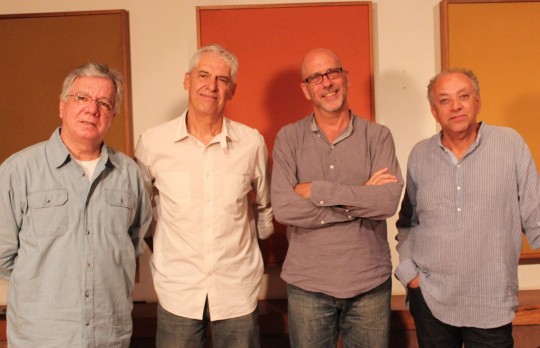 MPB4. Foto: Divulgação