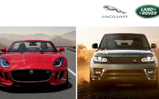 Jaguar Land Rover em Maringá. Foto: Divulgação