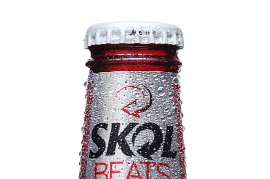 Marca lança o primeiro vidro vermelho industrial do mundo. Foto: Divulgação