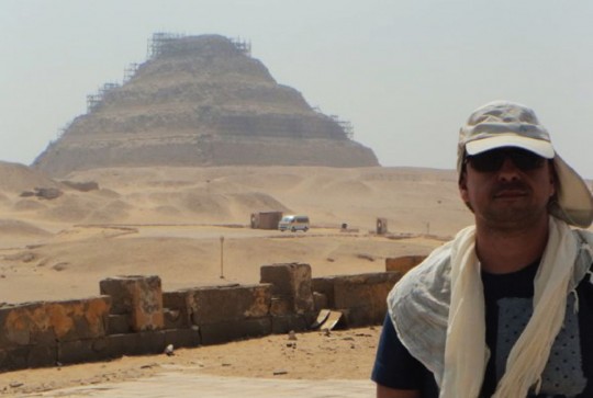 Otávio Ribeiro Martins Ribeiro. Foto: Divulgação