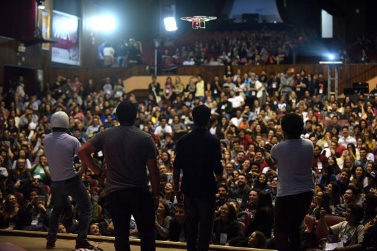 Principal encontro de mídias sociais do Sul do Brasil vai reunir grandes nomes do segmento na capital paranaense. Foto: Divulgação