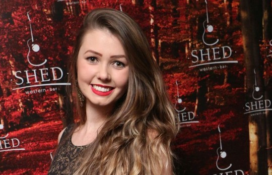 Emanuelle Lanzarin. Foto: Kauana Bechtloff