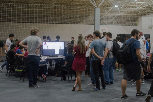 Exposição de jogos digitais começa nesta terça-feira