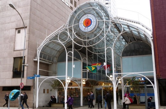 Durante o mês de outubro, o tradicional endereço de Curitiba vai sediar um inédito festival gastronômico, com preço fixo em R$ 10. Foto: Divulgação