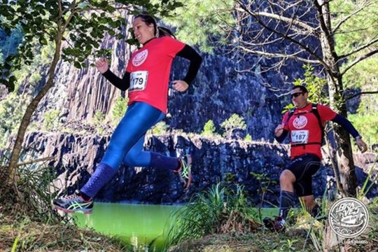 Todos os inscritos ganham um kit Braves, composto por camiseta, chip, pulseira de identificação, adesivo e eventuais brindes de patrocinadores