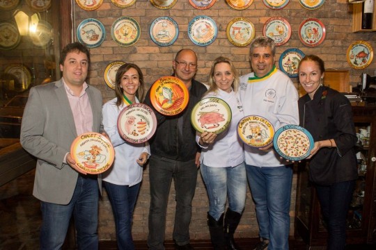 No dia 17 (sábado), acontece o Jantar Beneficente com renda revertida para ações do Projeto Samaritan’s Feet Brasil. Foto Divulgação