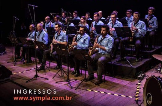 Os ingressos podem ser comprados pelo site www.sympla.com.br.