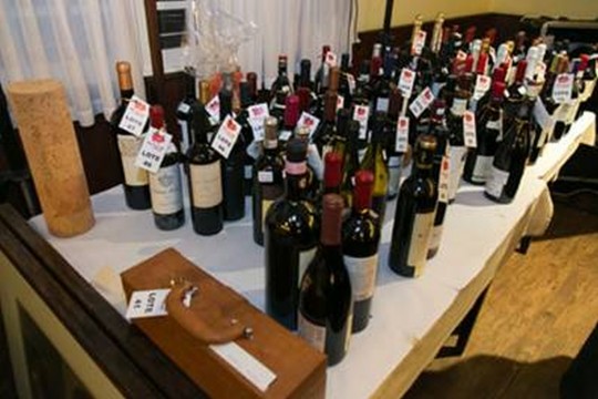 3º Espetinho Solidário e o 7º Leilão de Vinhos em prol do ITMO. Foto: Divulgação