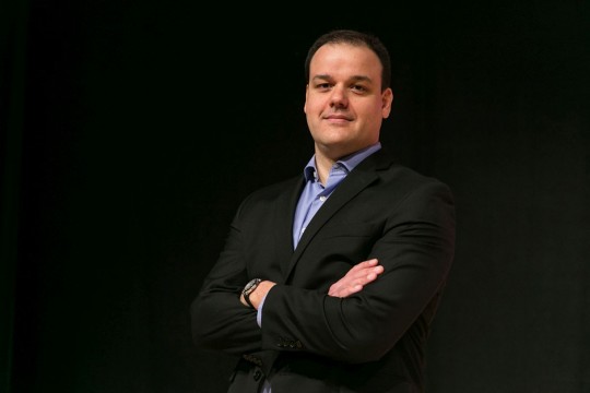 Na próxima terça-feira, dia 13 de setembro, Henrique Penteado Teixeira - gerente comercial da Cyrela Paraná - participa de um bate-papo sobre tendências do mercado imobiliário no evento de lançamento da revista Top View especial de Arquitetura e Decoração. Foto: Celso Pilati