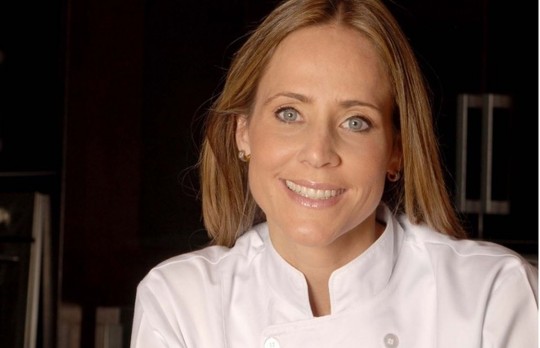 A chef Dani Caldeira. Foto: Divulgação