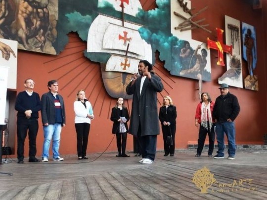 Evento promovido pela Academia de Cultura de Curitiba terá diversas atrações culturais gratuitas neste domingo. Foto: Divulgação