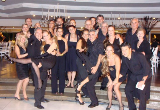 Baile Clube Curitibano