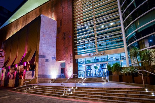 Um Lava Car Premium e uma loja de departamentos estão entre as muitas novidades. Foto: Priscilla Fiedler