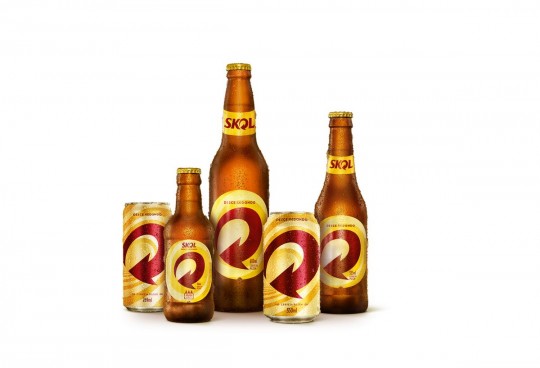 Skol apresenta nova identidade visual dos produtos. Foto: Divulgação