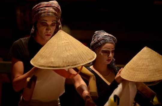 Nuon, espetáculo que aborda os tempos do Khmer Vermelho no Camboja, terá duas apresentações gratuitas em outubro