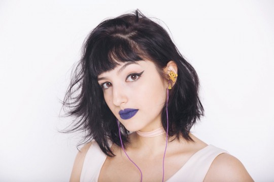 Jenni Mosello encantou o público e os jurados com seu talento