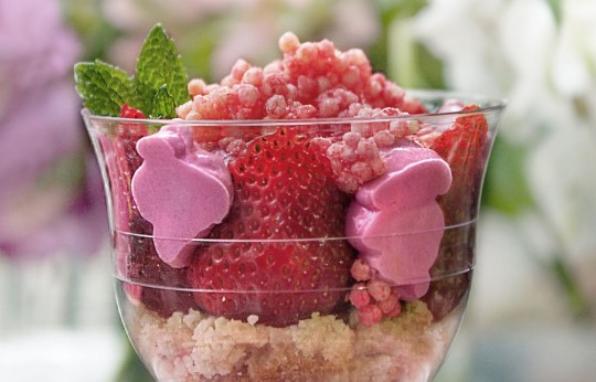 Verd &Co. e Fru-Fruta lançam ação especial para incentivar a luta contra o câncer de mama. Foto: Divulgação