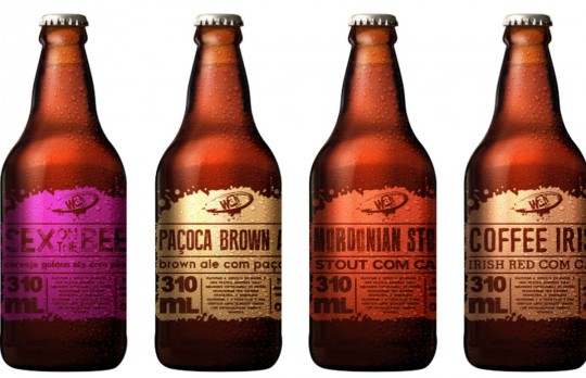 Amantes de cervejas artesanais de todos os cantos do país tiveram a oportunidade de criar suas próprias receitas. Foto: Divulgação