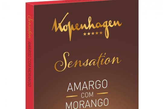 Além da alta tecnologia, o portfólio ganha também novos sabores para agradar os fãs da marca