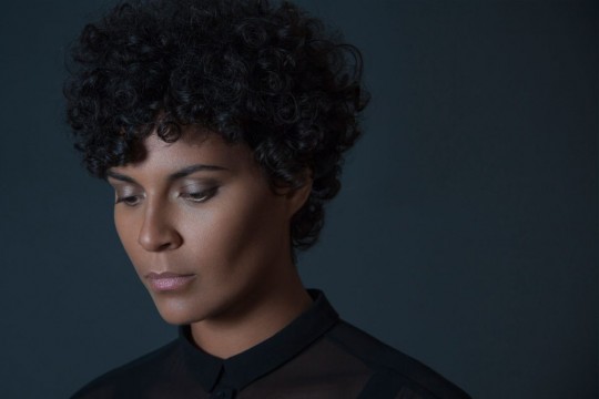 A DJ alemã Virginia. Foto: Divulgação