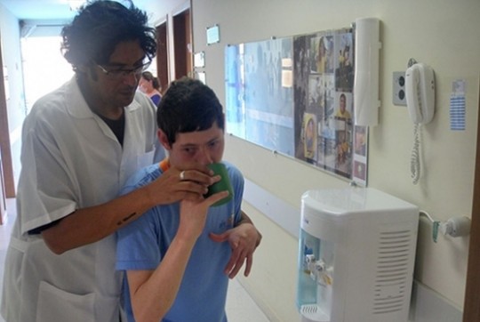 Associação Franciscana de Educação ao Cidadão Especial (Afece) é uma das entidades beneficiadas pela rede. Foto: Divulgação