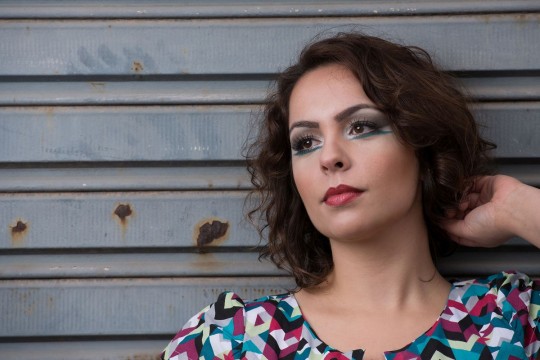 Cantora e compositora gaúcha é última convidada do ano do projeto Vozes de Outras Cidades . Foto: Alesi Ditadi