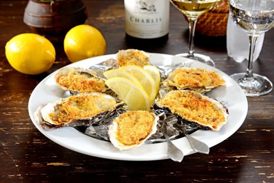 Grupo Victor realiza a sua tradicional Semana das Ostras, de 07 a 20 de novembro