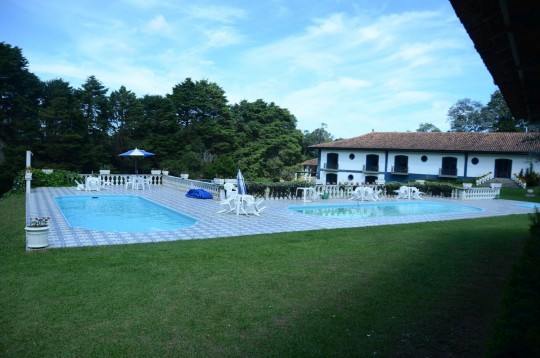 Além do pacotes para fim de semana há opções para Day Use. Foto: Divulgação