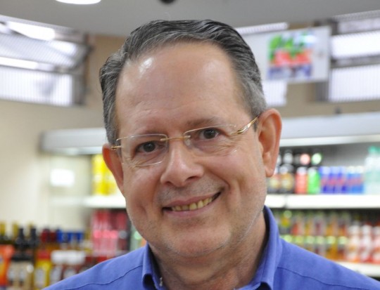 Heitor Côrtes, sócio proprietário da Saint Germain Padaria e Confeitaria pretende responder com a palestra "Construindo sua felicidade pessoal". Foto: Divulgação