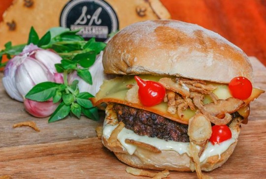 O prato é especial para o festival do Pão com Bolinho deste ano. Foto: Divulgação