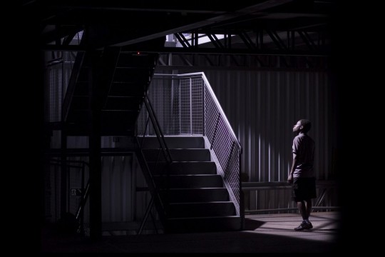 O evento, um dos principais festivais de cinema do país, acontece a partir desta quinta-feira na histórica cidade da Lapa. Na foto “O Estacinonamento” . Foto: Divulgação