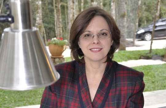 A marca especialista em alfarroba no Brasil tem presença confirmada no evento voltado a empreendedores que buscam investimento para potencializarem seus negócios. Na foto a diretora executiva da Carob House, Eloisa Helena Orlandi 