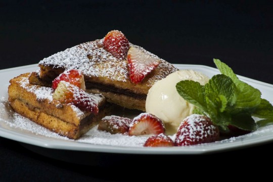 Guloseima conhecida como Thentação do Thermas e a Codorna estão entre os pratos mais pedidos pelos hóspedes durante estadia na cidade das piscinas termais