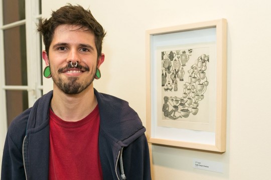  Toni Cesar Graton. Foto: Rubens Nemitz Jr