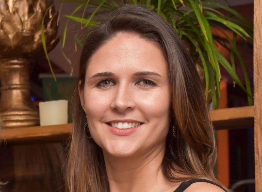 Kauana Vissotto é Consultora em Gestão e idealizadora da Melhore . Foto: Bebel Ritzmann