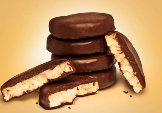 Lanche prático, saboroso e rico em fibras segue as características dos produtos da marca especialista em alfarroba: é zero adição de açúcares, zero leite e zero glúten