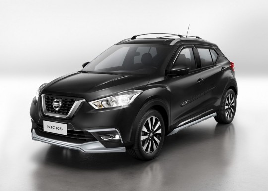 Um dos carros mais competitivos do segmento de SUVs, o Nissan Kicks, é o astro da campanha “Natal Encantado” do Shopping Curitiba, que começa nesta quinta-feira, dia 1ºde dezembro, e vai até o dia 26. 