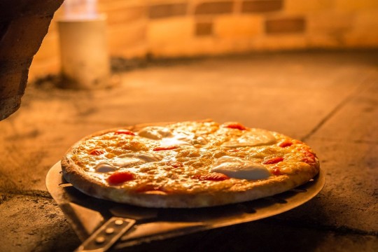 O evento, que acontece neste domingo, terá pizzas pelo preço único de R$ 10. Foto: Priscila Fiedler