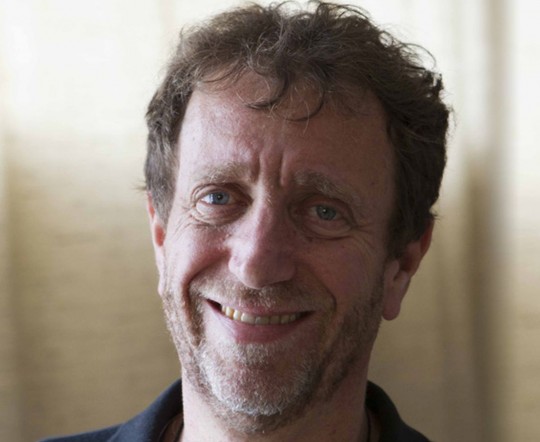 Segundo Richbieter o livro que mistura ciência e fantasia. Foto: Maurício Vieira