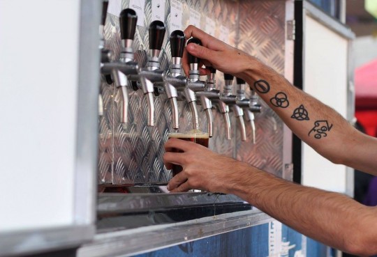 Promovido pela Way Beer, o Sunset Session vai contar com muita cerveja, música e comidinhas