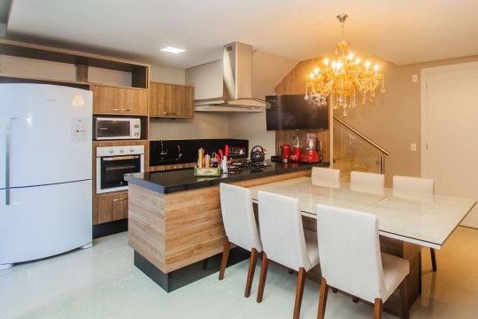 Amplitude, integração e uma maior interação entre as pessoas são algumas das vantagens desse tipo de projeto