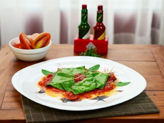 Opção gastronômica conta com cardápio assinado pelo chef Pedro Calacans e pratos para todos os paladares