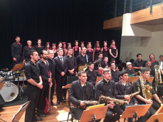 Repertório novo, aulas de técnica vocal e pequenas oficinas com professores de música convidados estão entre as novidades a serem implementados ao longo deste ano