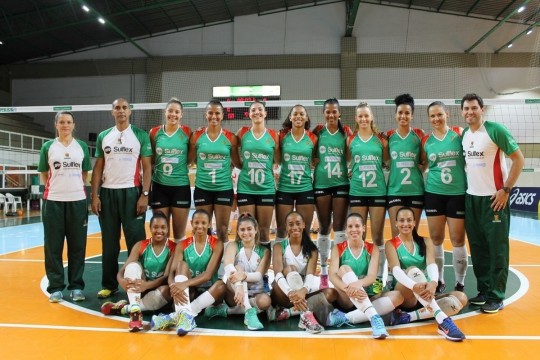 BRH-Sulflex/Clube Curitibano. Foto: Josi Schmidt/FPV